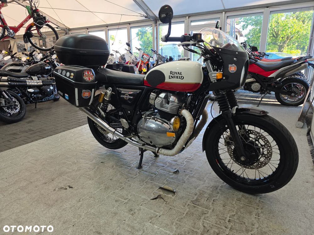 Royal Enfield Continental - 28