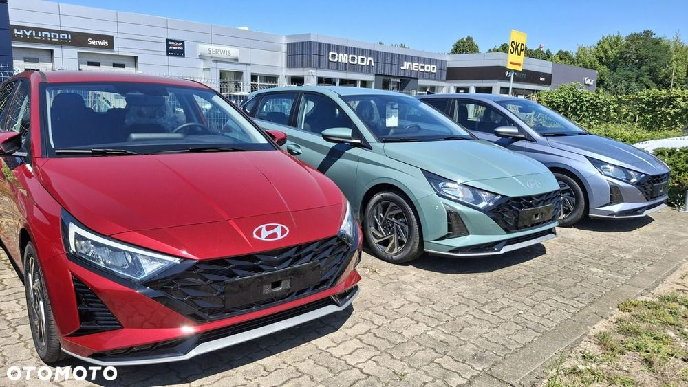 Hyundai i20 - 2