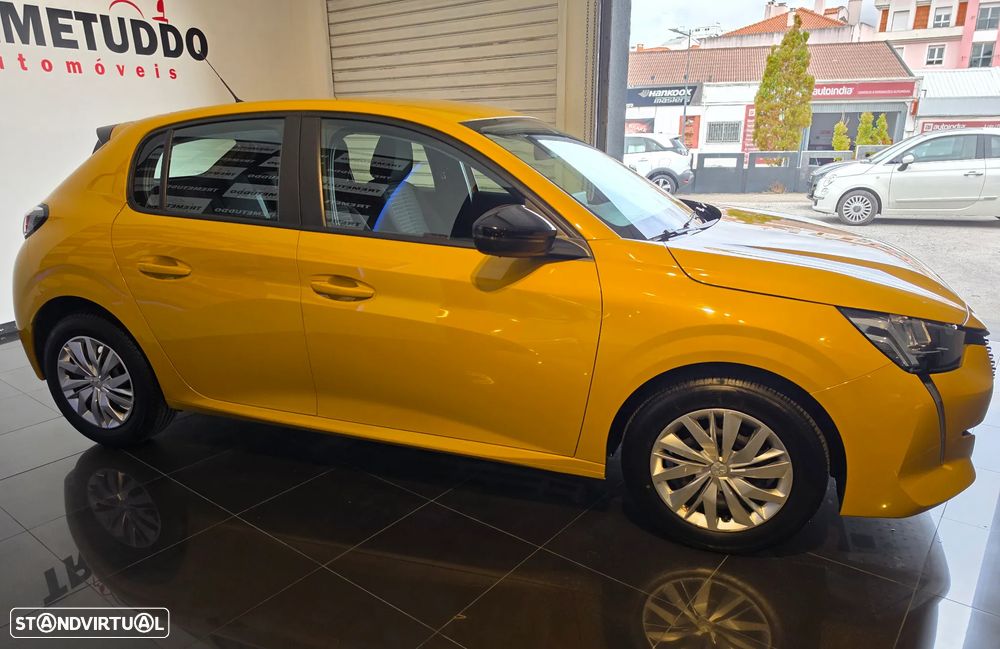 Peugeot 208 PureTech 75 Active - 6