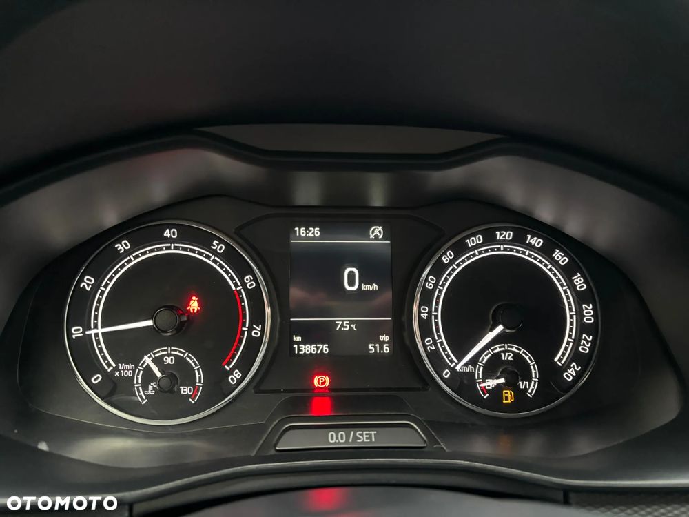 Skoda Scala 1.0 TSI Active - 10