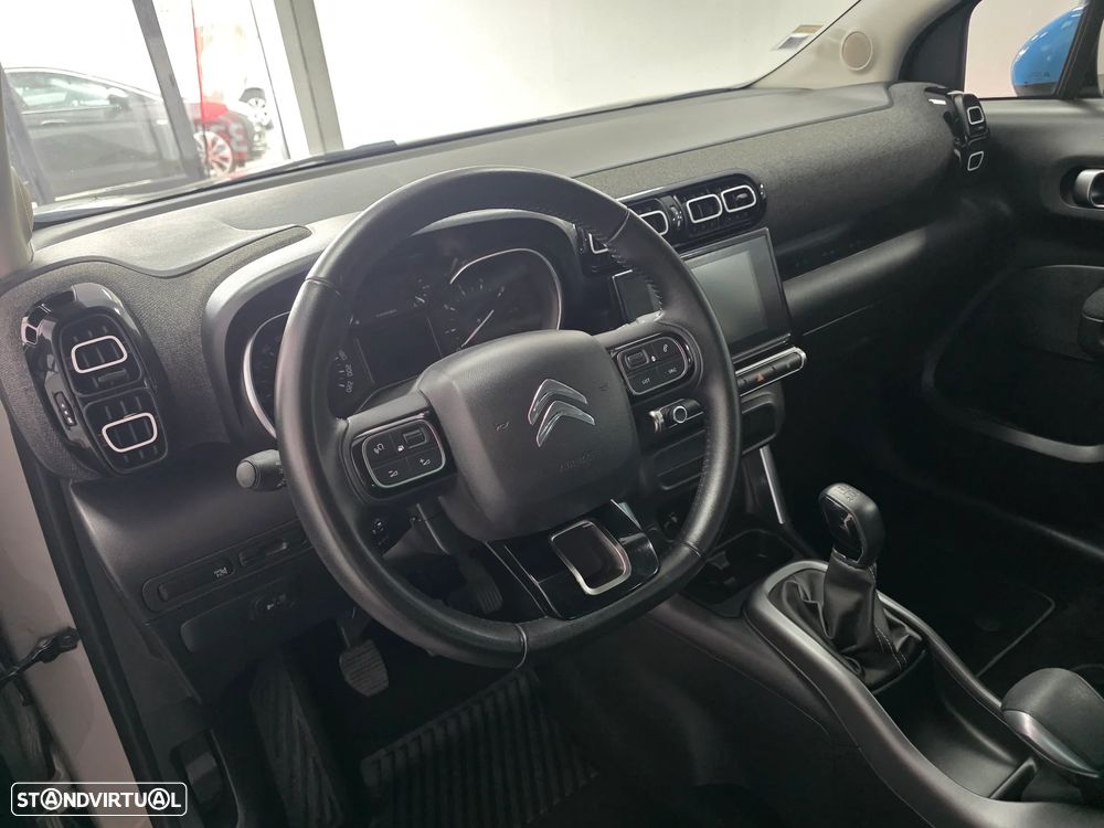 Citroën C3 Aircross 1.2 PureTech Shine - 4