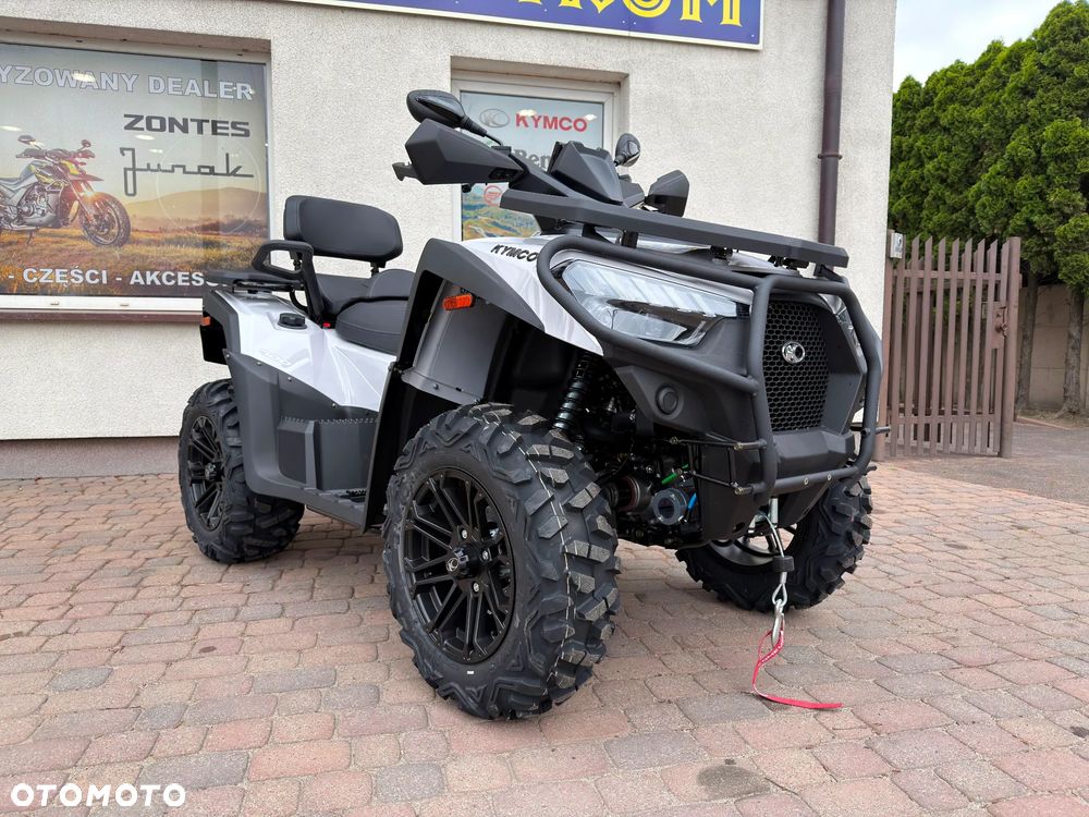 Kymco MXU - 2