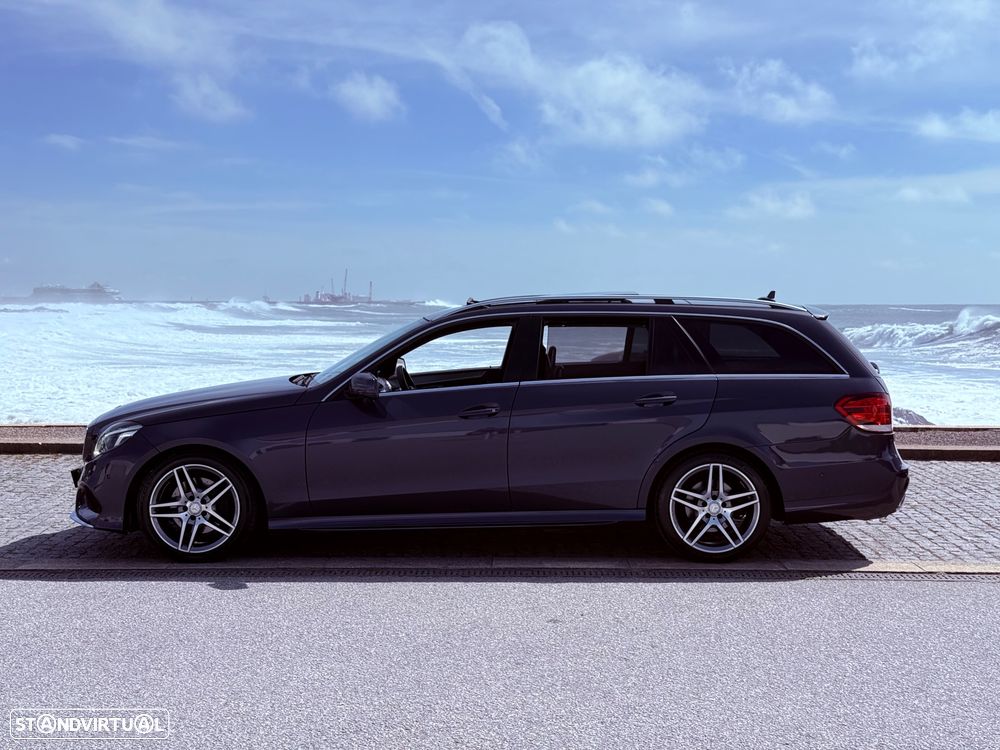 Mercedes-Benz E 300 Bluetec Hybrid Avantgarde - 42