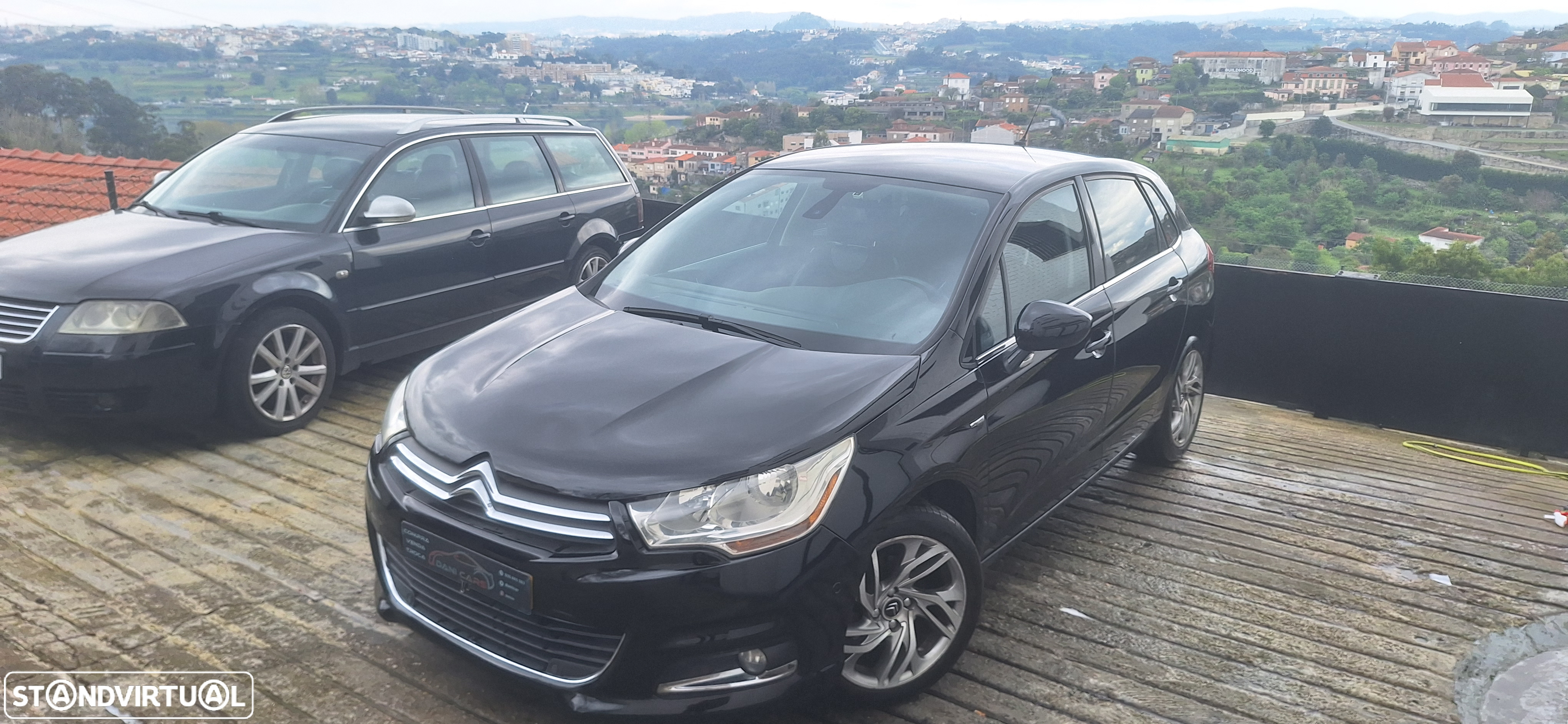 Citroën C4 1.6 e-HDi Exclusive CMP6 - 5