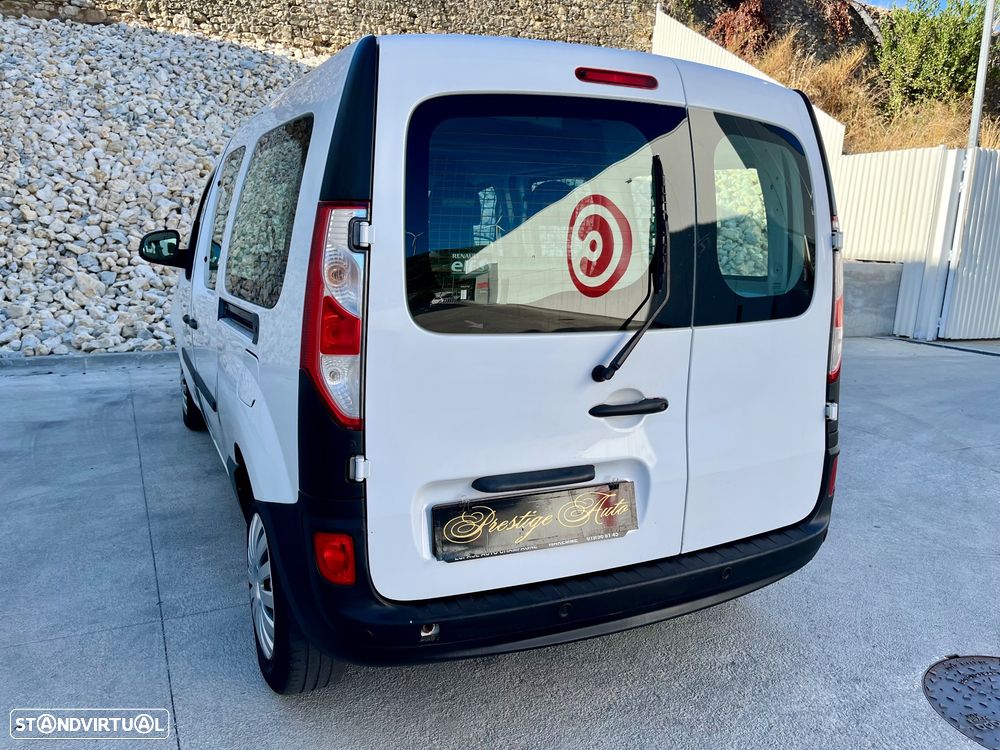 Renault Kangoo 1.5 dCi Maxi Business - 15