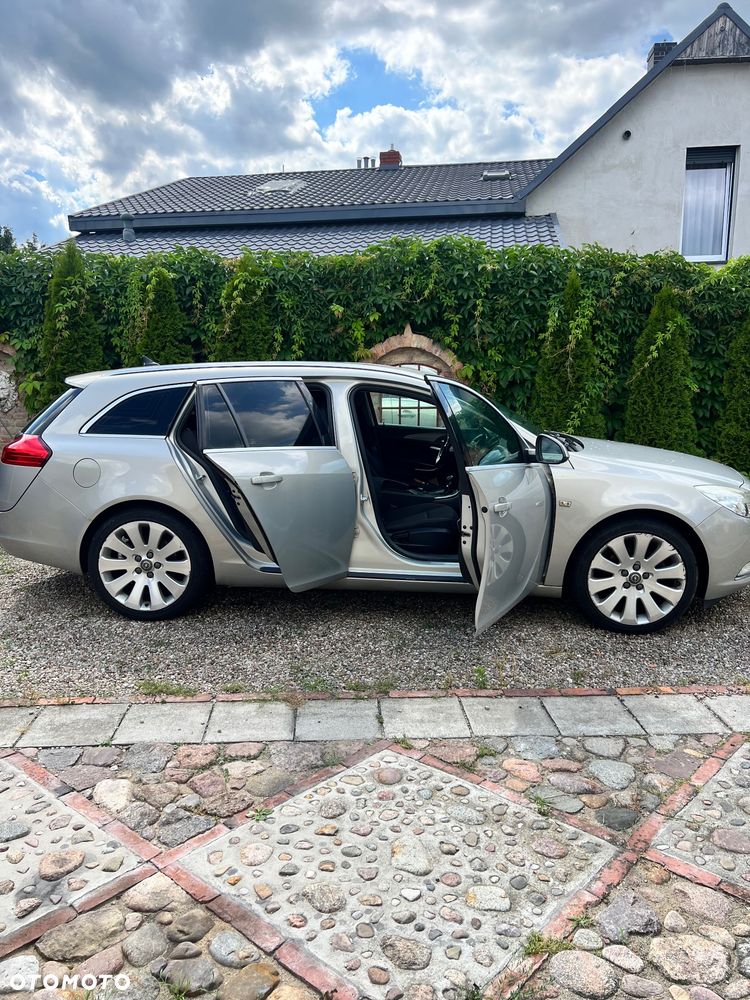 Opel Insignia 2.0 CDTI Sport - 15