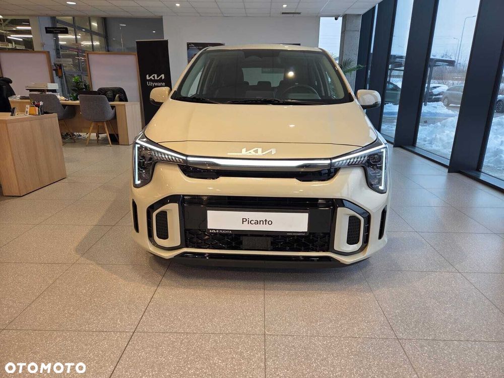 Kia Picanto 1.0 GDI GT Line - 2