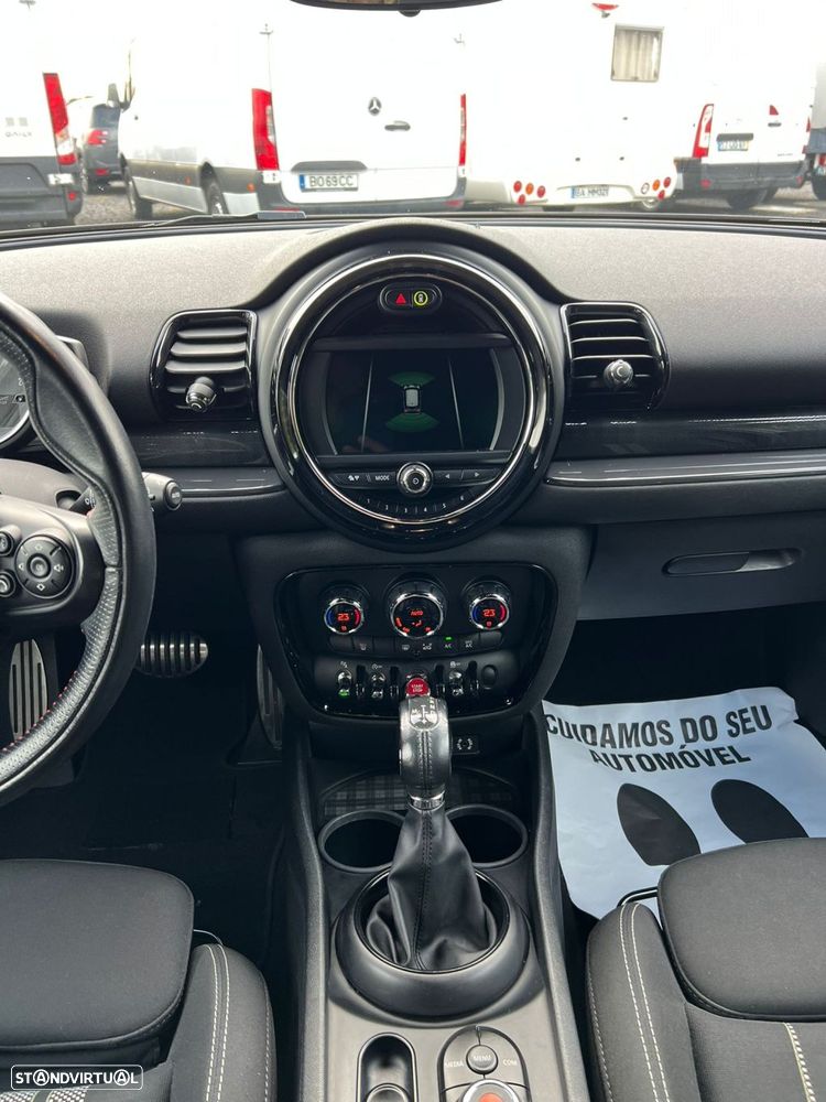 MINI Clubman One Auto - 28