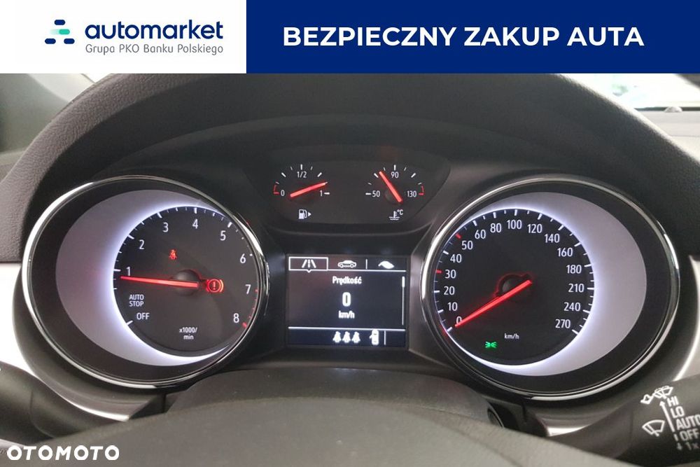 Opel Astra V 1.2 T GS Line S&S - 16