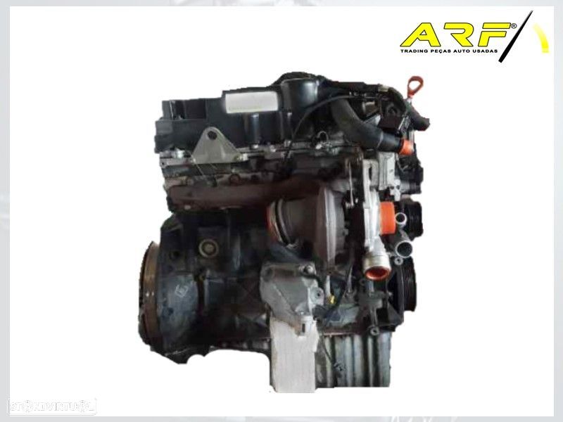 Motor MERCEDES VIANO 2009 2.2CDI  Ref: 646.980 / 646980 - 1