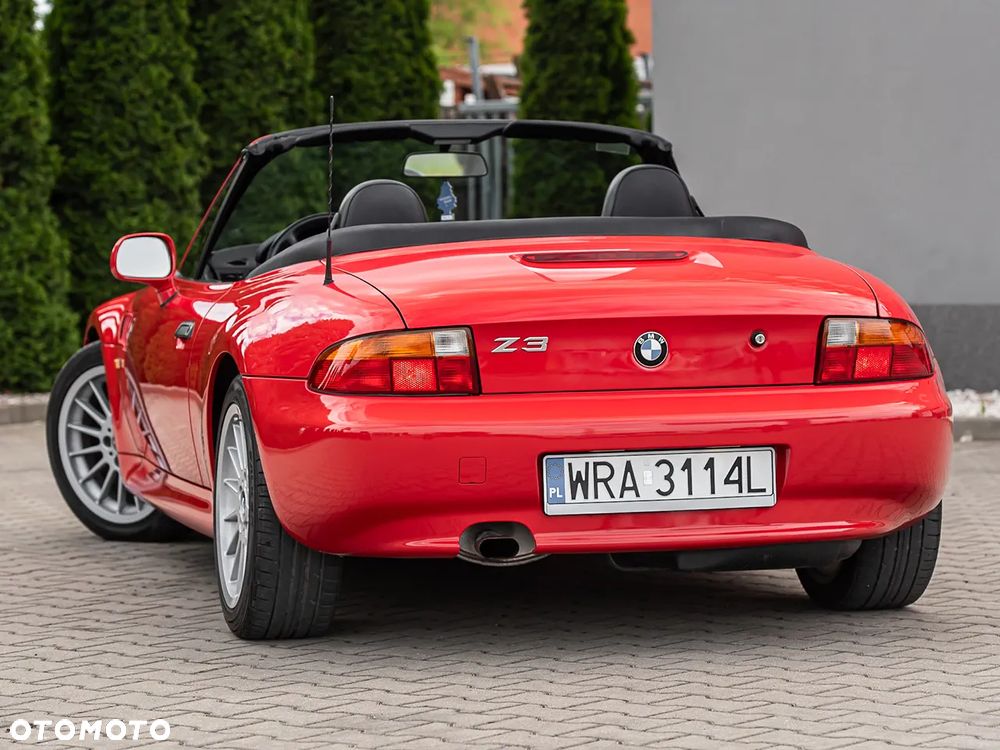 BMW Z3 1.8 - 2