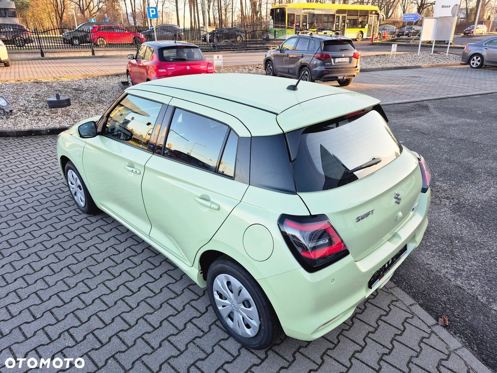 Suzuki Swift - 7