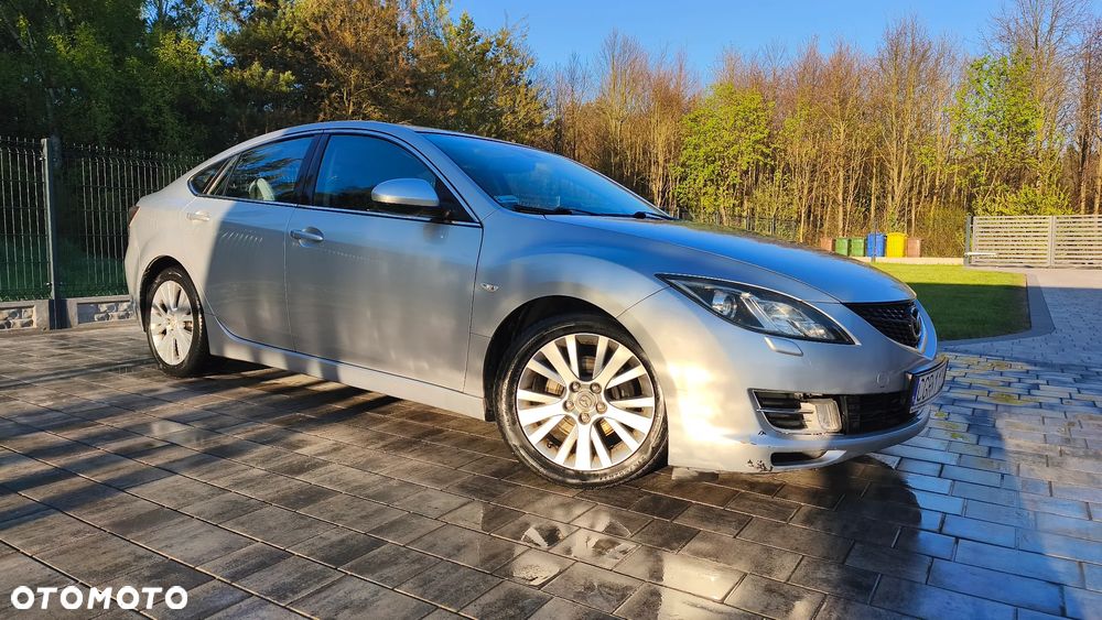 Mazda 6 2.0 Exclusive - 1