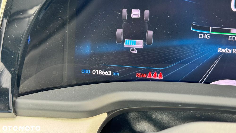 Toyota Mirai Luxury - 16