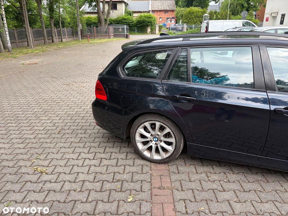 BMW Seria 3 - 5