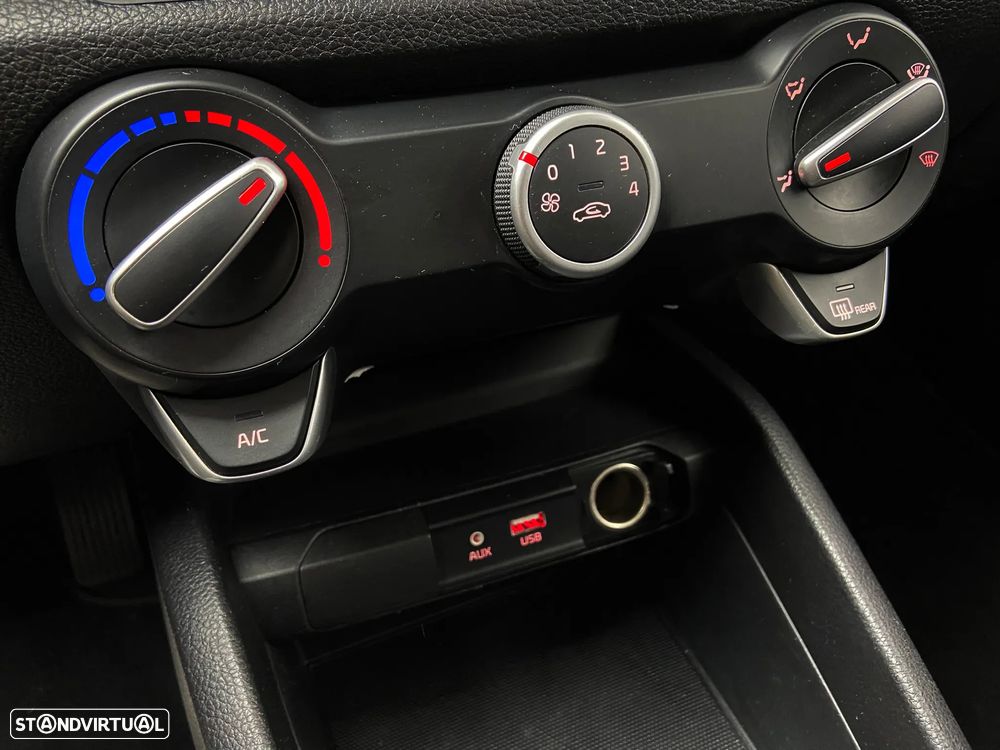 Kia Rio 1.2 CVVT SX - 18