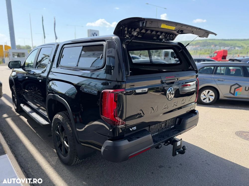 Volkswagen Amarok - 11