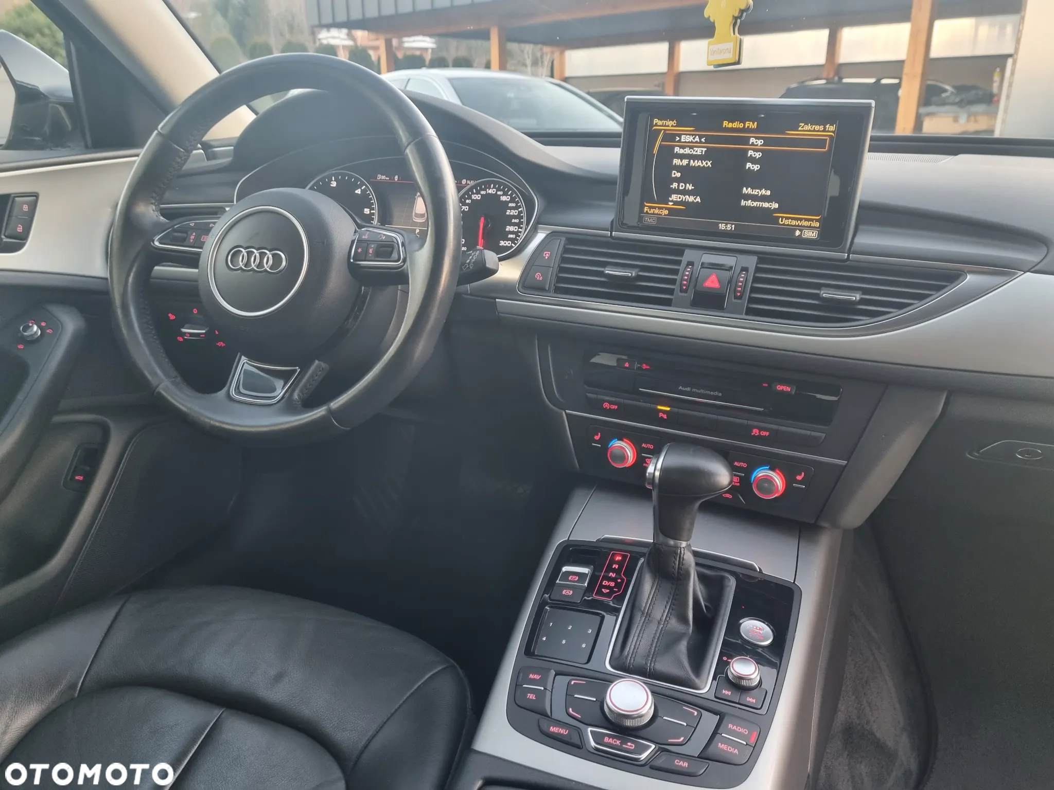 Audi A6 2.0 TDI Prime Line Multitronic - 10