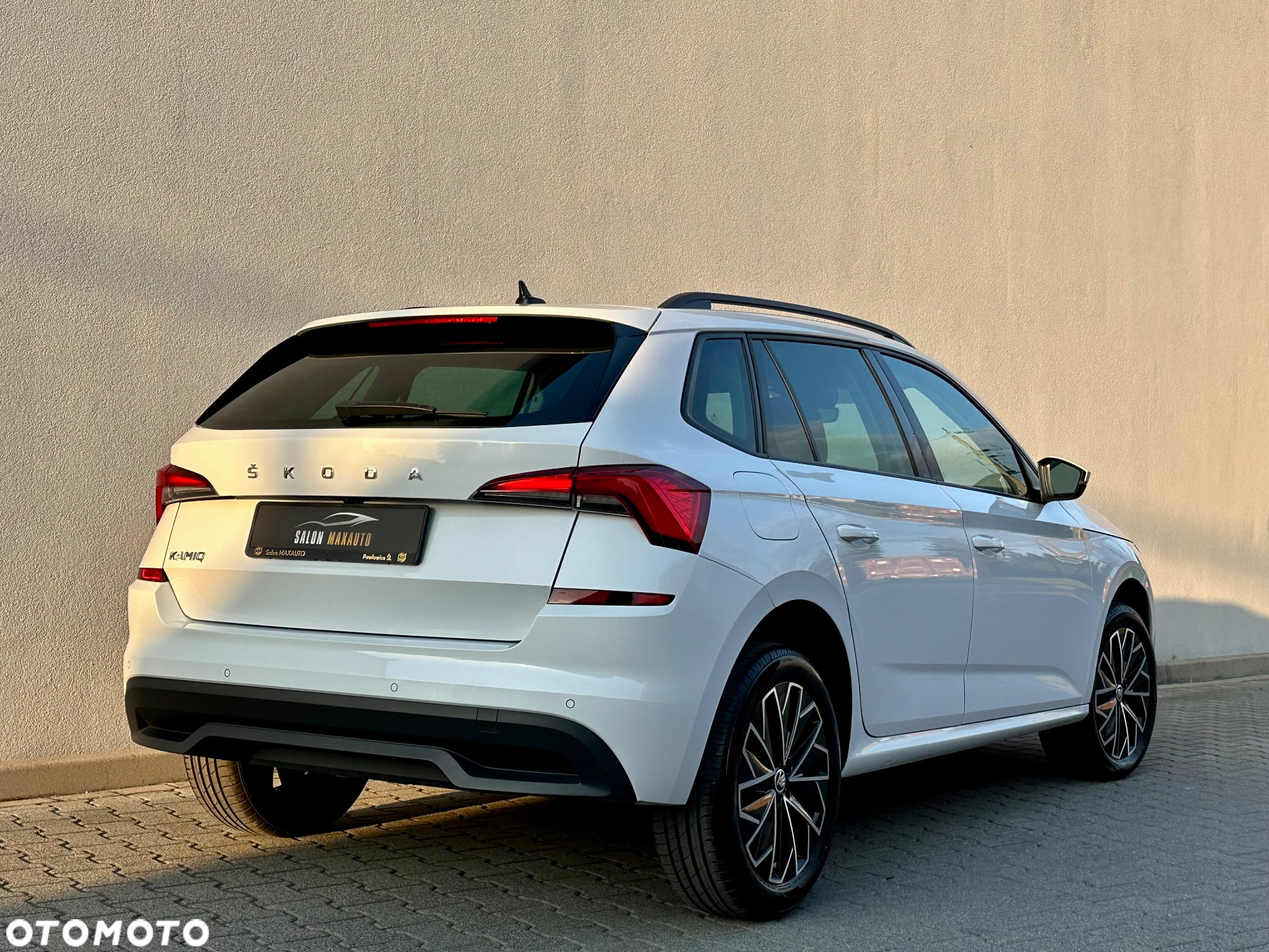 Skoda Kamiq 1.0 TSI Style - 11