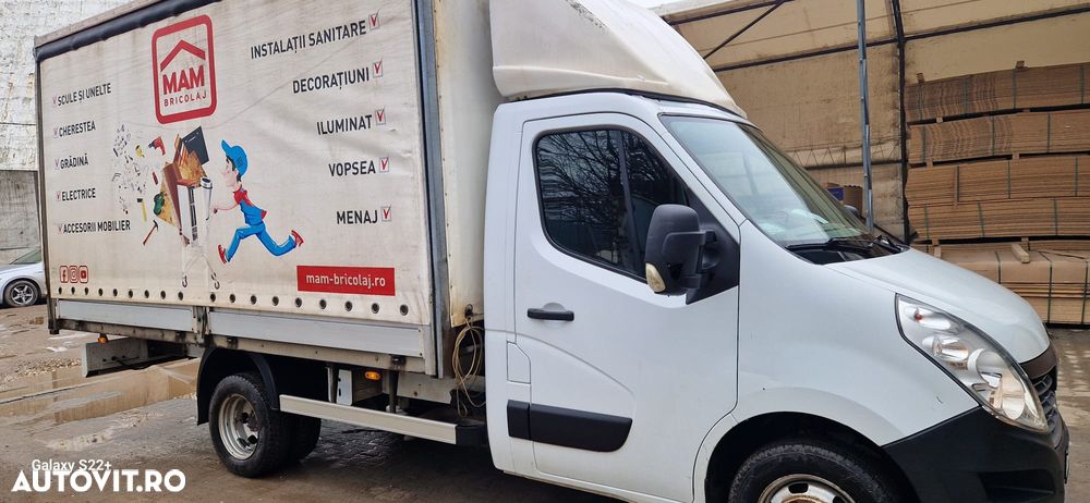 Renault Master N1 - 1