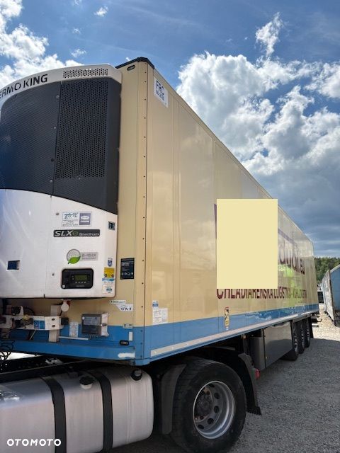 Schmitz Cargobull SK024/ Doppelstock/ Thermo King SLX - 10