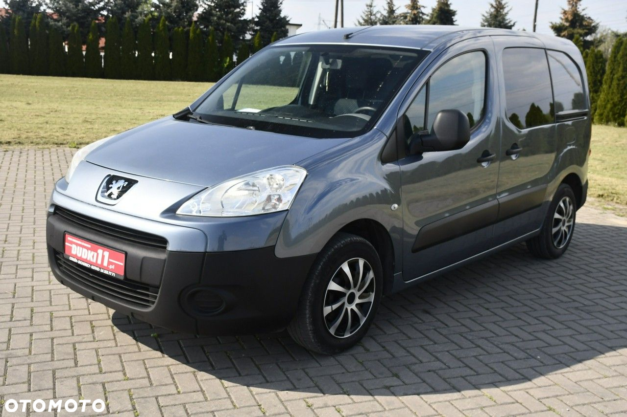 Peugeot Partner - 6
