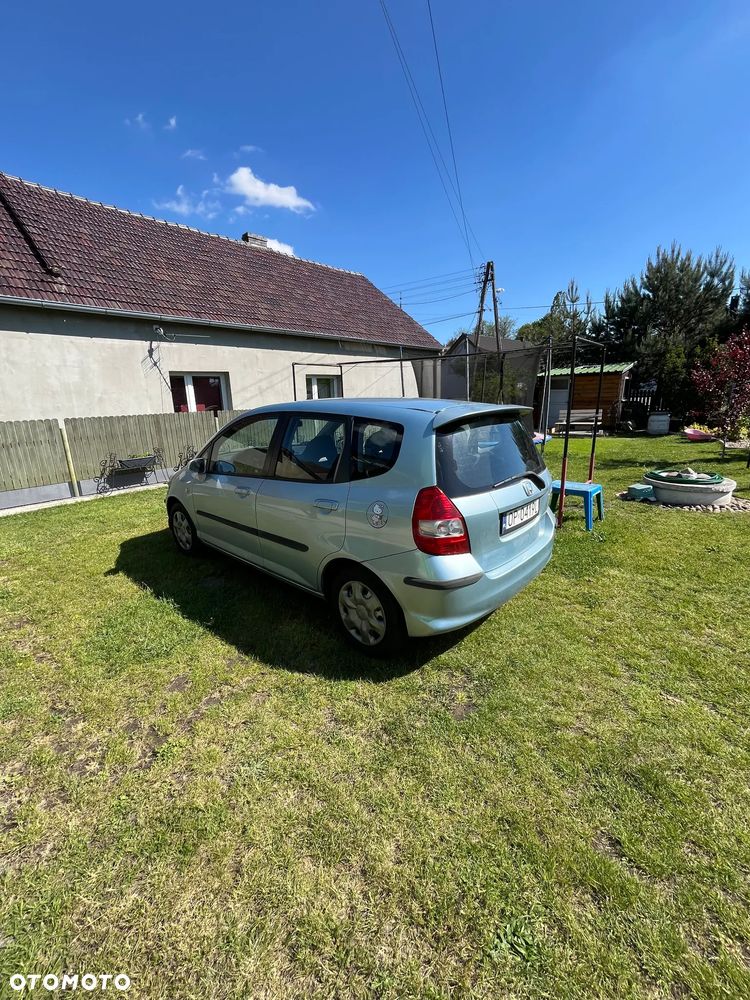 Honda Jazz 1.2 S-X Cool - 5