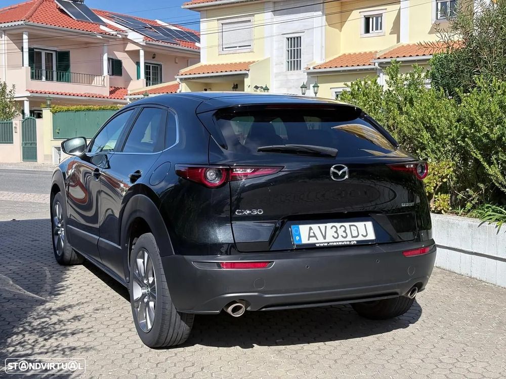 Mazda CX-30 2.0 Sky-G Evolve AT i-Active - 27