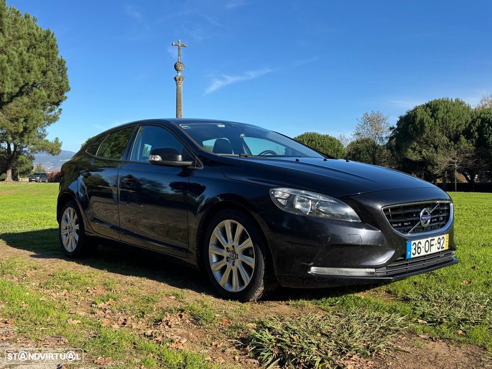 Volvo V40 1.6 D2 Kinetic - 4