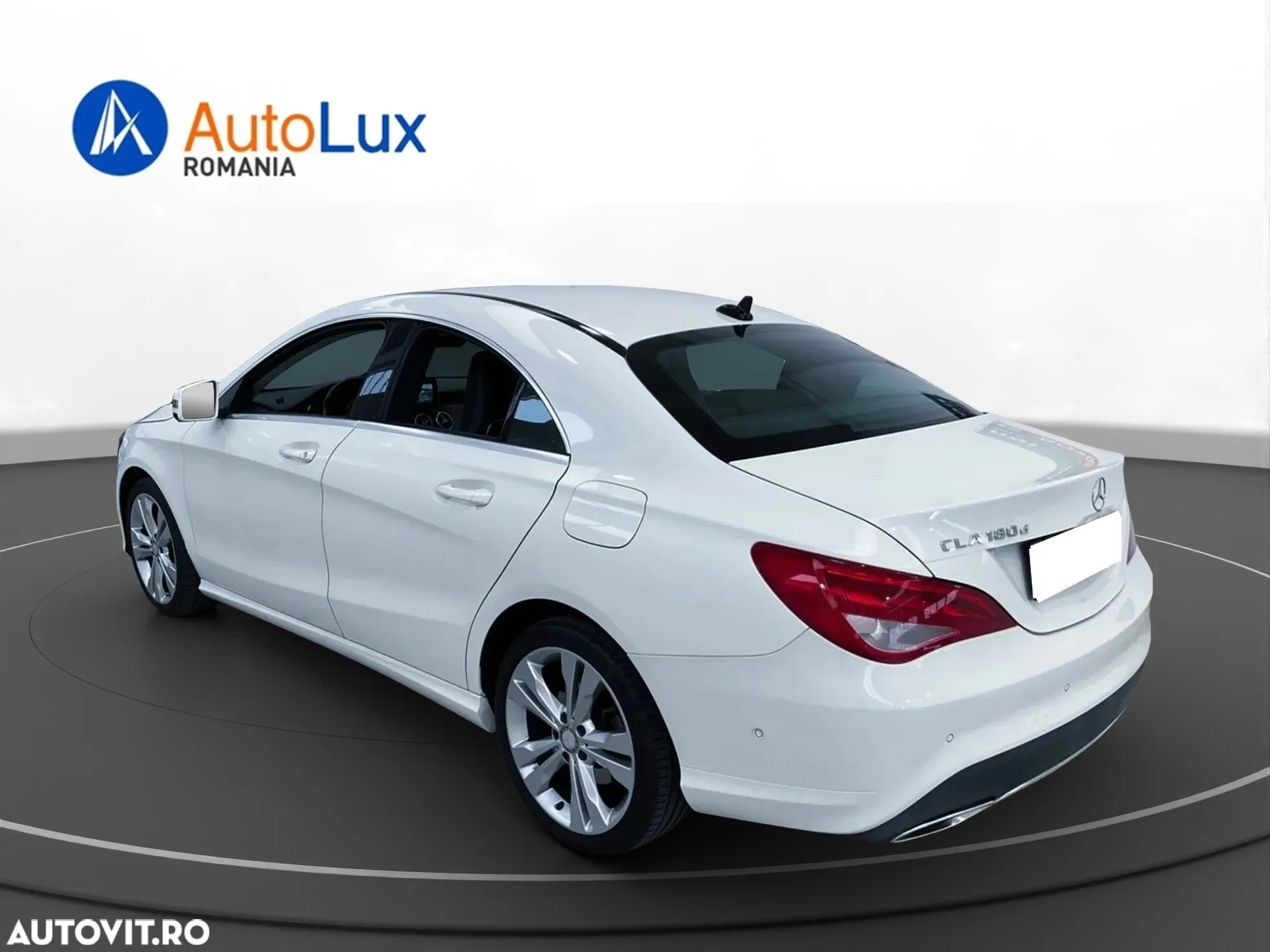 Mercedes-Benz CLA 180 d 7G-DCT - 3