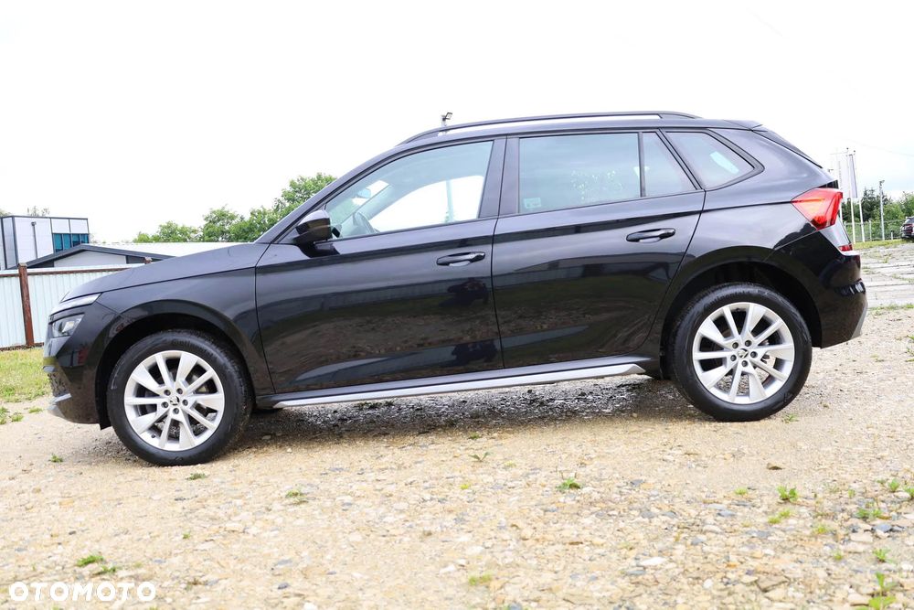 Skoda Kamiq 1.5 TSI Style DSG - 9