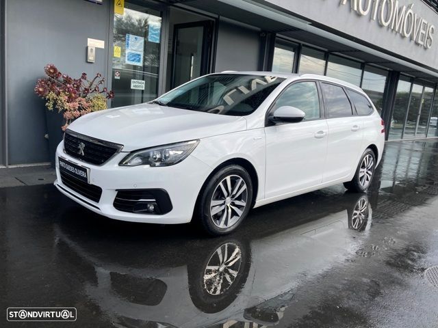 Peugeot 308 SW 1.5 BlueHDi Style - 4