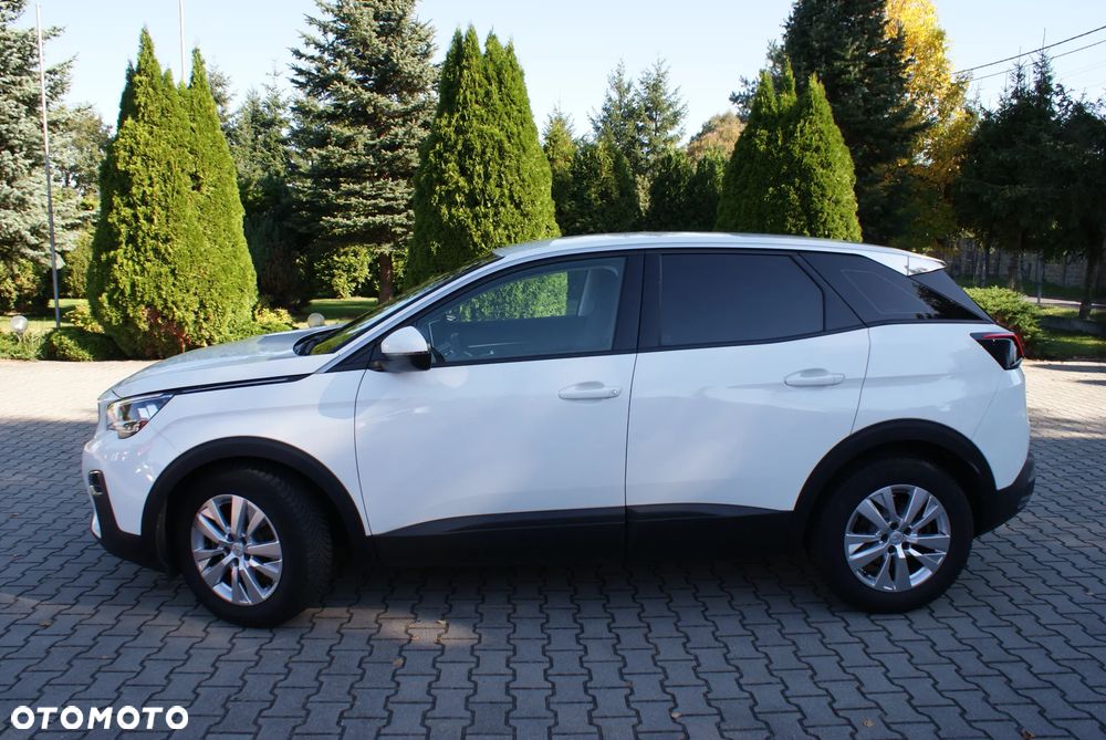 Peugeot 3008 2018