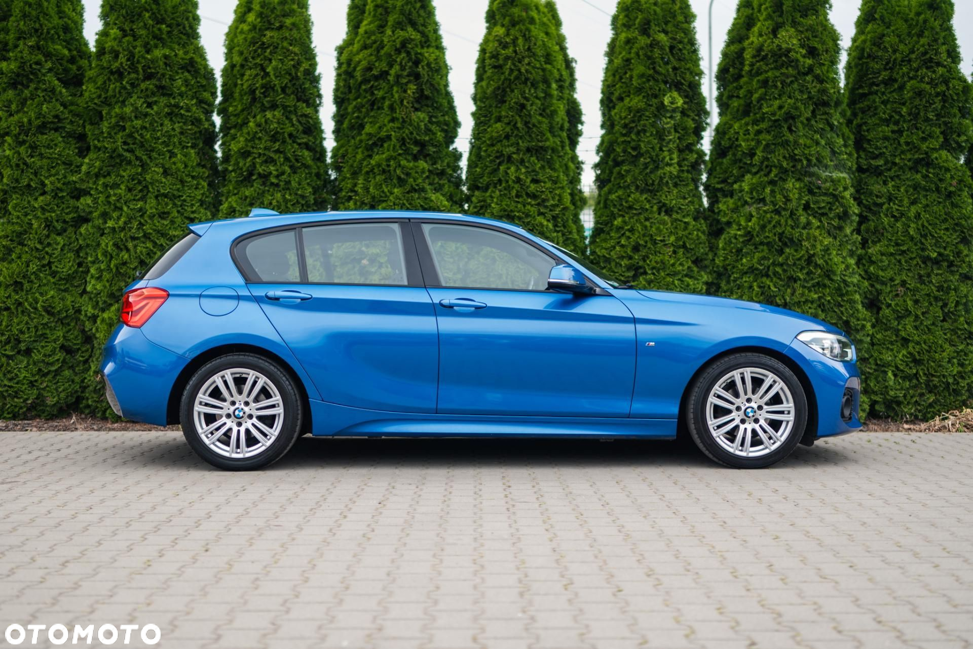 BMW Seria 1 - 8