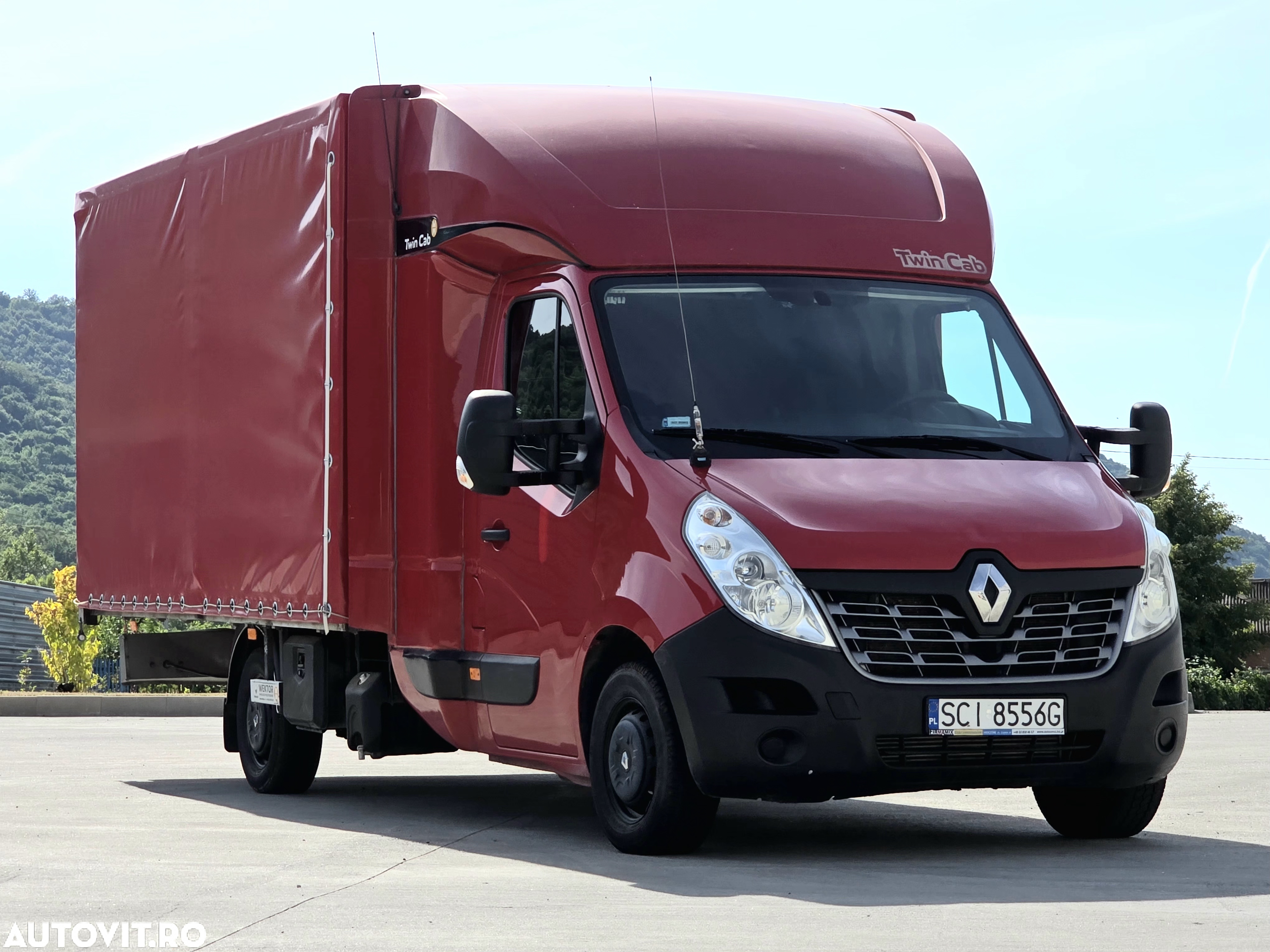 Renault Master - 2