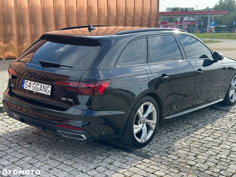 Audi A4 Avant 40 TDI S tronic S line - 16