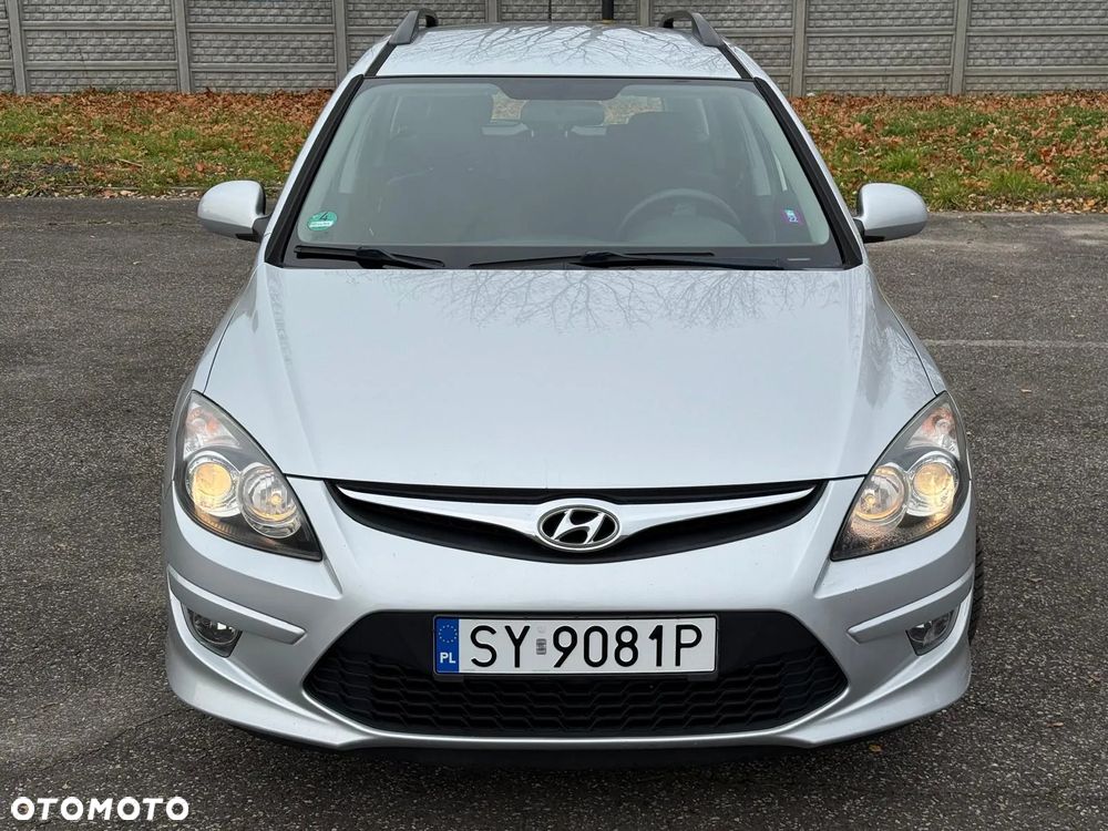Hyundai i30 1.4 blue Classic - 19