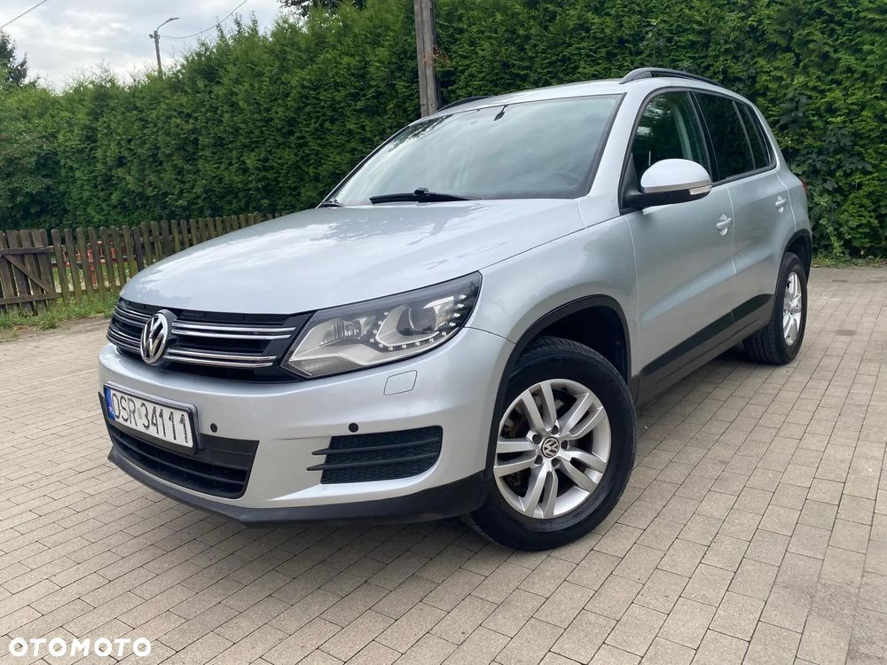 Volkswagen Tiguan I (2007-2016) 2.0 TDI 4Mot Trend DSG, 2011