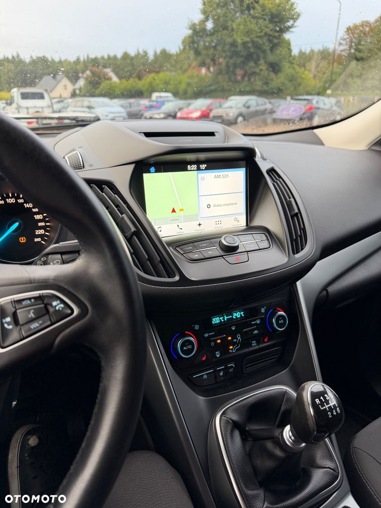 Ford Kuga 1.5 EcoBlue ST-LINE - 14