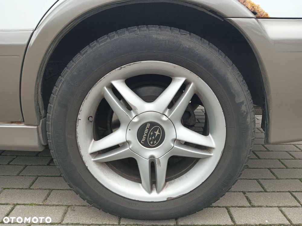 Subaru Outback - 14