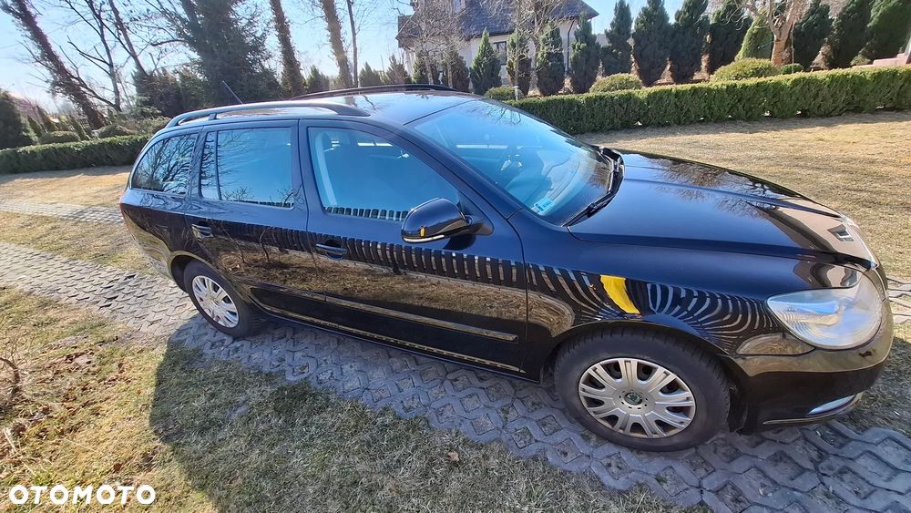 Skoda Octavia 1.9 TDI Ambiente - 19