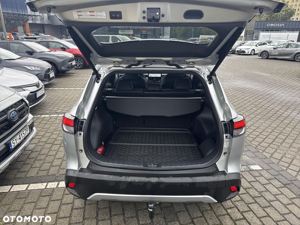 Toyota Corolla Cross 2.0 Hybrid Executive AWD - 25