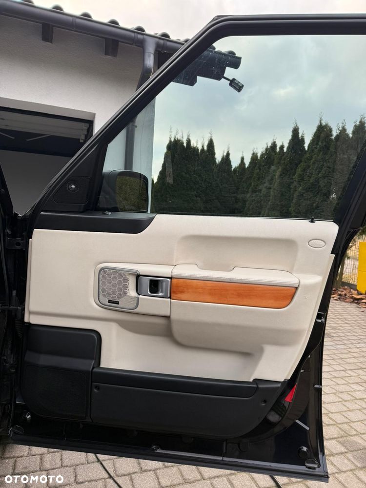 Land Rover Range Rover 4.4 HSE - 16