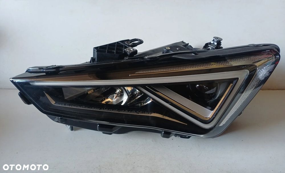 lampa lewy przod seat leon IV 4 20- full led europa - 1
