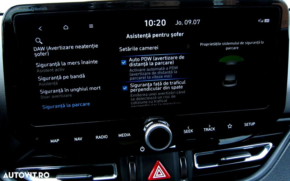 Hyundai i30 1.0 T-GDI 48V-Hybrid DCT N-Line - 34