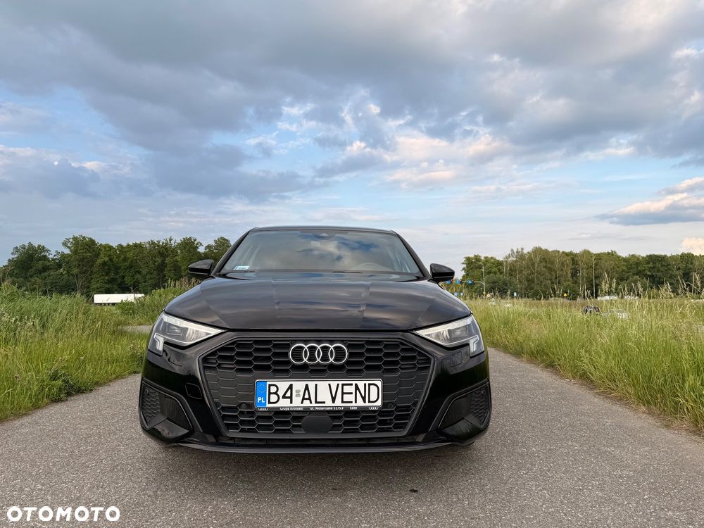 Audi A3 Sportback 35 TFSI mHEV S tronic - 8