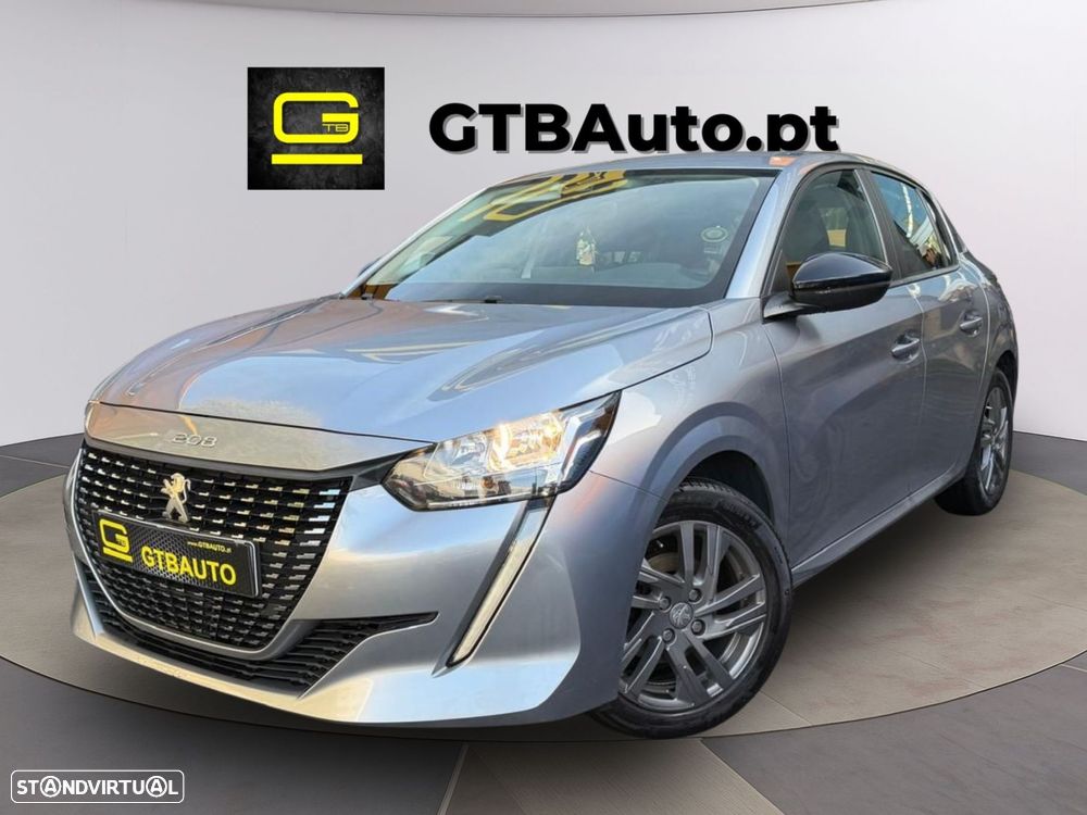 Peugeot 208 1.2 PureTech Active Pack - 2