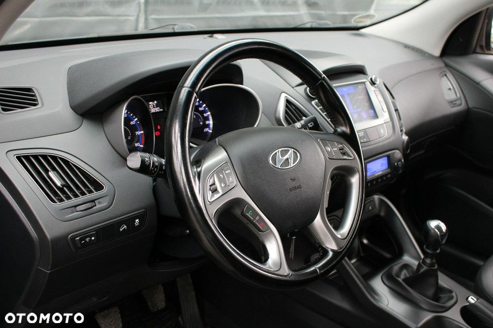Hyundai ix35 1.6 GDI Premium 2WD - 23