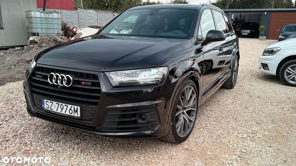 Audi Q7 50 TDI mHEV Quattro S Line Tiptr - 9