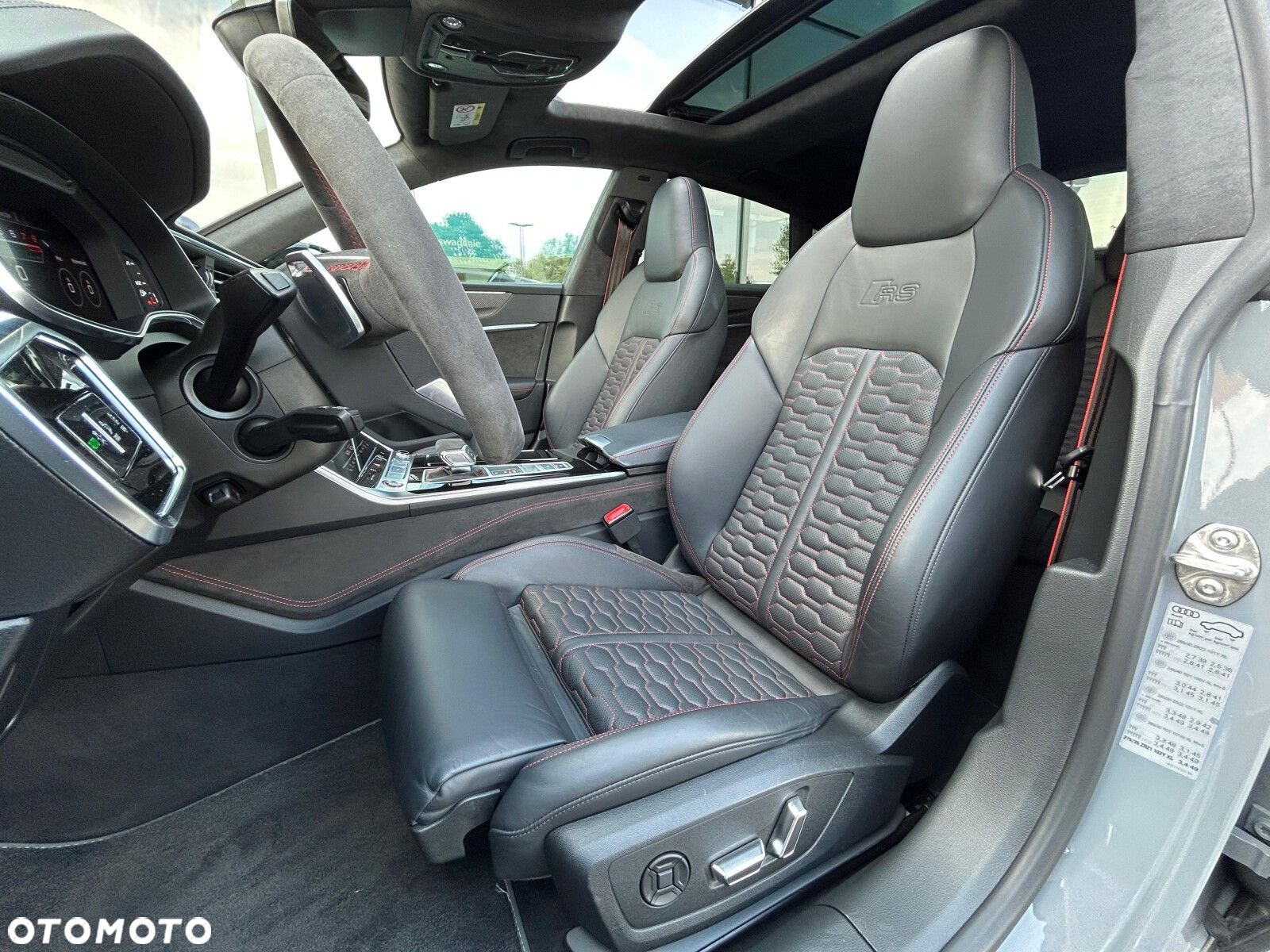 Audi RS7 Sportback - 7